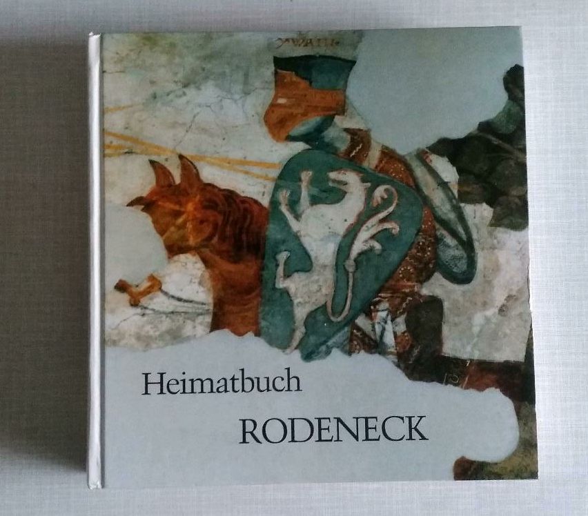 Heimatbuch Rodeneck in Würzburg