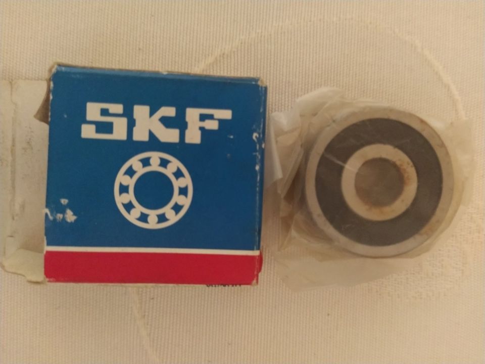 Diverse SKF Kugellager,neu, orginalverpackt in München