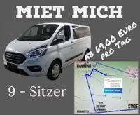 Ford Transit Bus 9 Sitzer mieten Niedersachsen - Hammah Vorschau