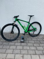 Cube Reaction GTC SL 29 Hardtail Baden-Württemberg - Flein Vorschau