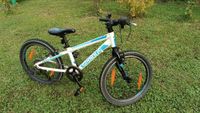 Serious Rockville 20 Zoll MTB - Kinderfahrrad weiß Sachsen - Klipphausen Vorschau