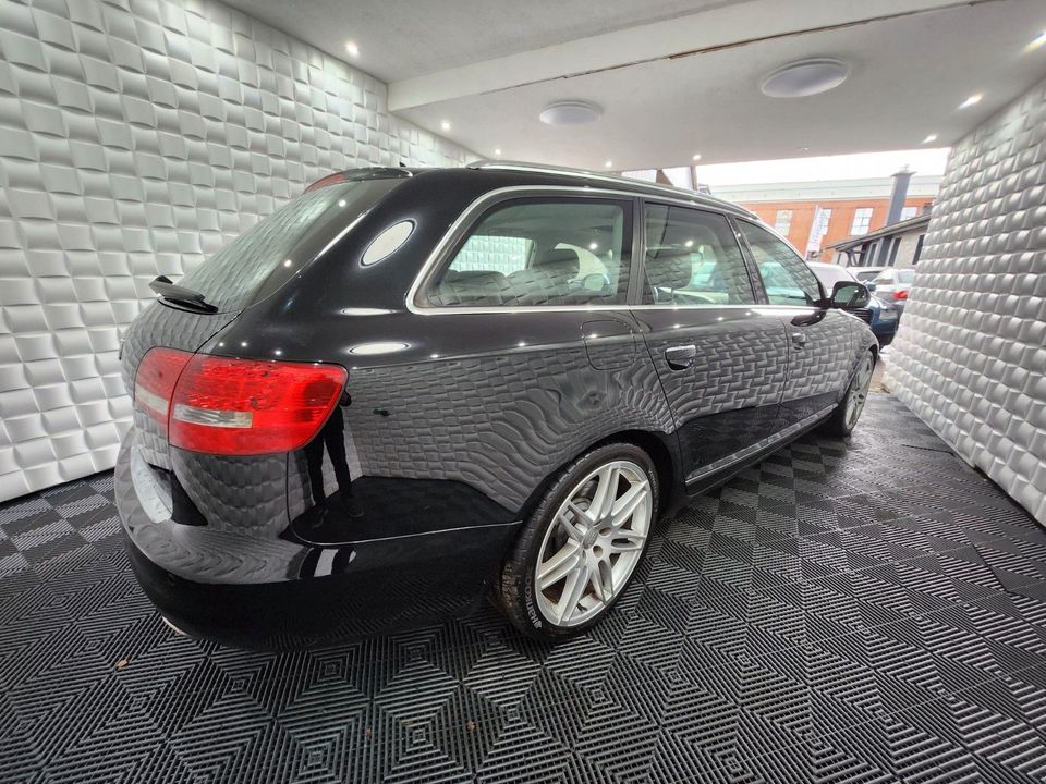 Audi A6 Avant 3.0 TDI quattro*Schalter*Navi*Xenon*SHZ in Herzberg am Harz