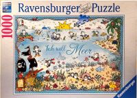 1000 Teile-Puzzle: Sheepworld unter dem Meer Hessen - Nidderau Vorschau