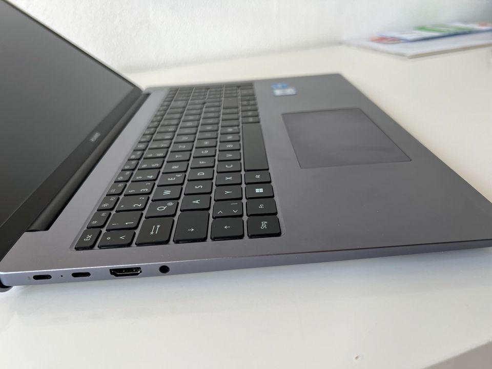 HUAWEI MateBook D16  Juni 2023 in Herrenberg