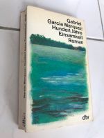 Hundert Jahre Einsamkeit Gabriel Garcia Marquez Roman Klassiker Köln - Porz Vorschau