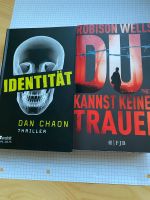 Robison Wells/ Dan Chaon, Setpreis Nordrhein-Westfalen - Ahlen Vorschau