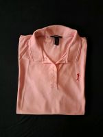 Landsend Poloshirt für Damen XL rosé Gr.40 bis 42 Hessen - Taunusstein Vorschau