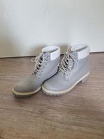 Rushour Boots * Grau * Gr. 37 * Top Zustand Bayern - Aßling Vorschau