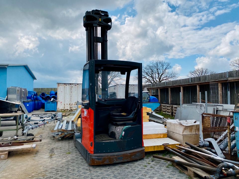 Schubmaststapler Linde R20-01 Gabelstapler Stapler in Neubrandenburg