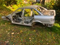 Audi 80 B3 Karosserie Karosse Leer mit Brief Papiere Bayern - Schöllnach Vorschau