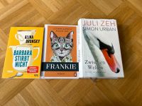 Bücher günstig abzugeben, Zustand perfekt München - Untergiesing-Harlaching Vorschau