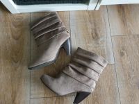 ATMOSPHERE PRIMARK Stiefeletten High Heels beige 36 Nordrhein-Westfalen - Witten Vorschau