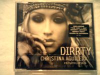 CD Christina Aguilera " DIRRTY" inkl. "The Way I Am" Berlin - Rosenthal Vorschau