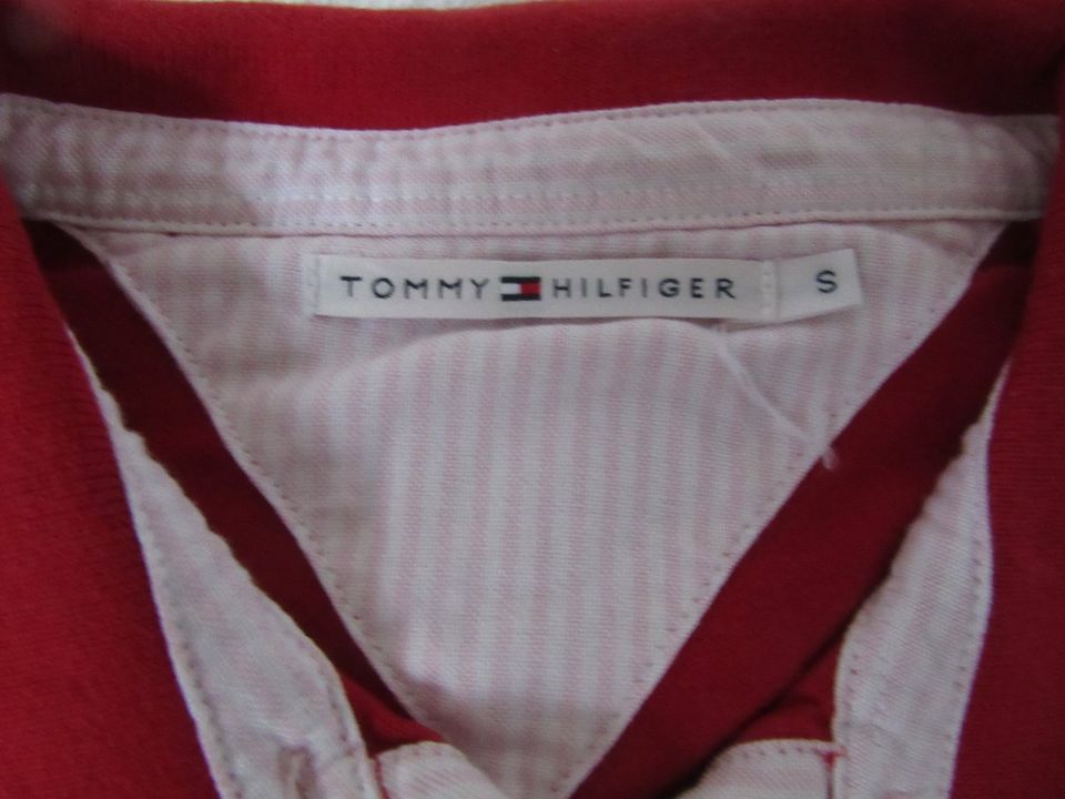 Pullis / Poloshirts Gr S Tommy Hilfiger 3/4 Arm in Ruhla