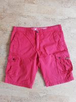 Tom Tailor Bermuda Gr. 36 Herren Shorts rot Morris relaxed Bayern - Altdorf Vorschau