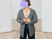 Zara Strickjacke Wolljacke Cardigan Rippenstrick Mohair Wolle Friedrichshain-Kreuzberg - Kreuzberg Vorschau