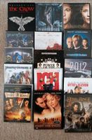 15 DVD's für 10,- € Niedersachsen - Emden Vorschau