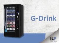 Getränkeautomat/ Warenautomat G-Drink *Neu* inkl. Garantie Baden-Württemberg - Schwäbisch Hall Vorschau