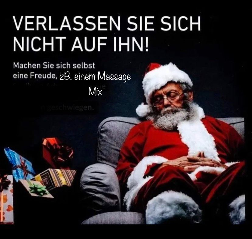 Vital Massage Mix in Fredenbeck