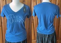 NEU! PEPE JEANS T-SHIRT Oberteil Top L 40 Obervieland - Kattenesch Vorschau