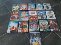 16 DVD Walt Disney Filme Brandenburg - Hoppegarten Vorschau