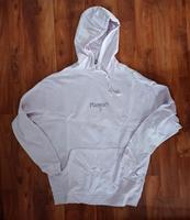 ASOS Pullover m. Kapuze Hoodie Gr. S 36 Jugendliche weiß-rose Thüringen - Uder Vorschau