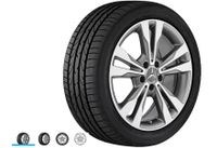 Mercedes Winterkomplettrad Alu Pirelli MOE 225/45R18 7,5X18 ET44 Bayern - Ansbach Vorschau