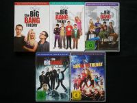 Big Bang Theory Staffel 1-5 Kiel - Elmschenhagen-Kroog Vorschau