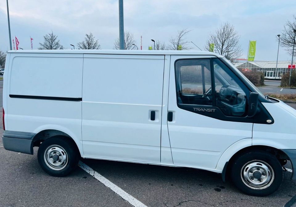 Ford Transit in Oberhausen