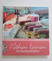 Nähen lernen ⭐️ Nähmaschine ⭐️ Stoff ⭐️ Weihnachten ⭐️ DVD Düsseldorf - Lichtenbroich Vorschau