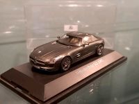 Mercedes-Benz SLS AMG Imolagrau 1/43 Schuco Aachen - Laurensberg Vorschau