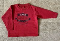 ESPRIT Sweatshirt, rot, Gr. 92/98 Nordrhein-Westfalen - Herten Vorschau
