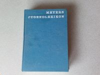 gebr. DDR Meyers Jugendlexikon 1976 haltbarer Gewebeinband Sachsen - Sehmatal-Sehma Vorschau