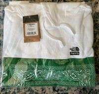 Supreme x TNF Bandana Hoodie Hessen - Aßlar Vorschau