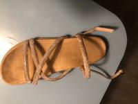 Sandalen Damen ( 2 Paar) Niedersachsen - Sarstedt Vorschau