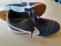 Nike Tiempo Kinderhallenschuh Gr. 38 schwarz Bayern - Polling Vorschau