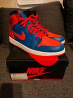 Nike Air JORDAN 1 HIGH *KNICKS* moccha travis scott off white max Baden-Württemberg - Mannheim Vorschau