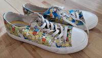 Sneaker h&m Simpsons Nordrhein-Westfalen - Haltern am See Vorschau