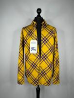 Burberry Herren Hemd IP Check Yellow Gelb Gr. S Neu Bayern - Wolnzach Vorschau