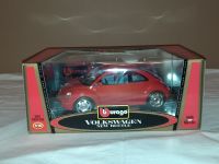 Bburago Modell 1:18 VW New Beetle in OVP Bielefeld - Gadderbaum Vorschau