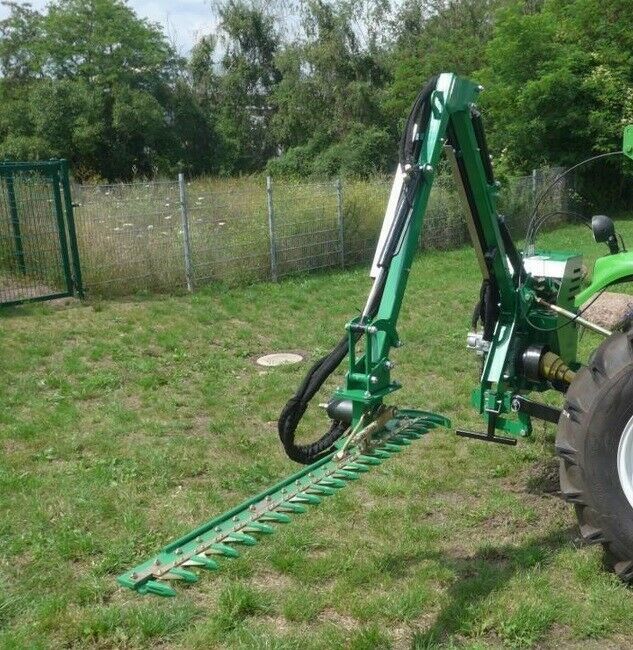 Heckenschere Böschungsmulcher Mulcher Schere Geo AMD120 NEU in Berne