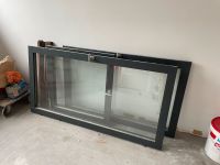 Holzfenster Scheiben Glas Fenster zu verschenken Nordrhein-Westfalen - Düren Vorschau