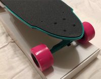 Yuneec Skateboard Longboard E-GO2 Mint-Mint-Pink Unbenutzt Top Nordrhein-Westfalen - Haan Vorschau
