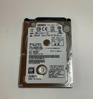 HGST 500GB Sata HDD 2,5" Notebook Tablet Festplatte Z5K500-500 Niedersachsen - Stade Vorschau