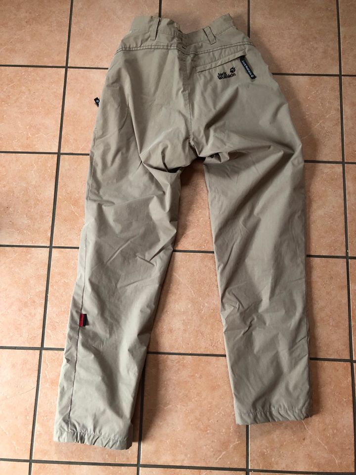 Trekking Hose Damen Gr. 38 Jack Wolfskin in Mutterstadt