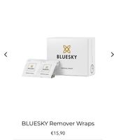 Bluesky removal wraps entfernungstücher neu shellac Hessen - Wiesbaden Vorschau