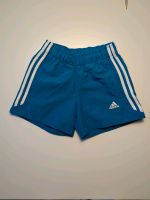 Adidas blaue kurze Sporthose 128 Schleswig-Holstein - Ahrensburg Vorschau