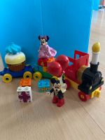 Duplo Geburtstagszug Mickey Maus Bayern - Willmering Vorschau