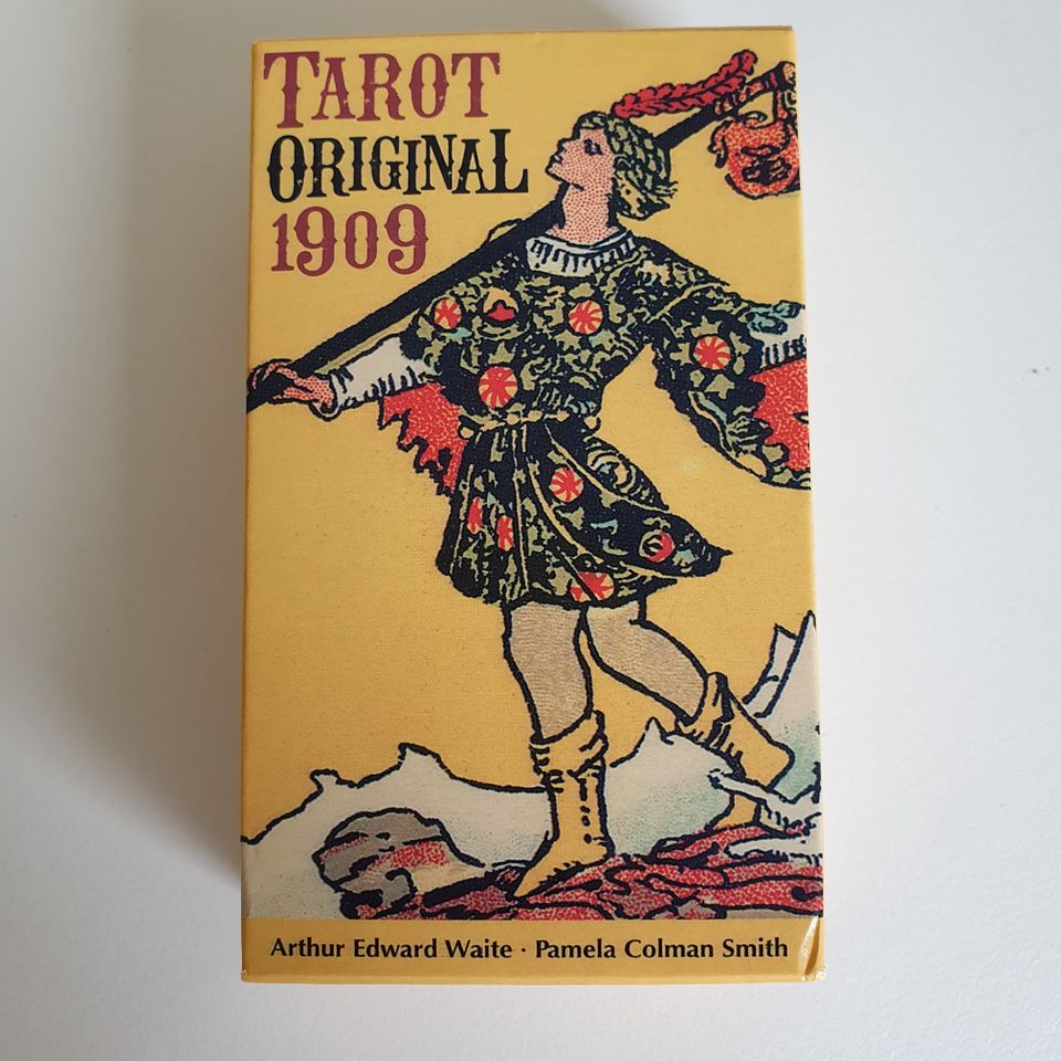 Tarot Original 1909 - 78 Karten - Neu OVP in Bassum