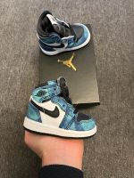 Nike Air Jordan 1 Tie Dye TD Gr. 17 / 2c Hessen - Wetzlar Vorschau